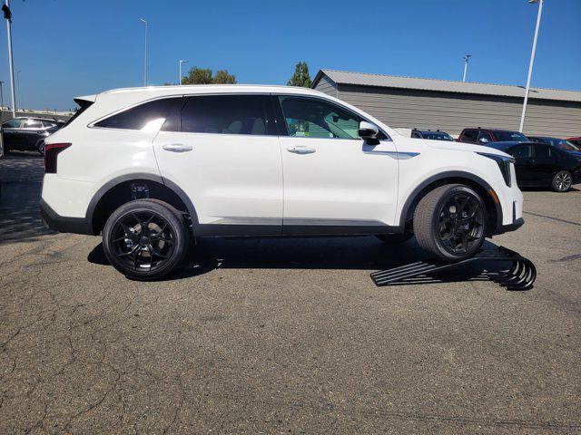 new 2025 Kia Sorento car, priced at $45,705