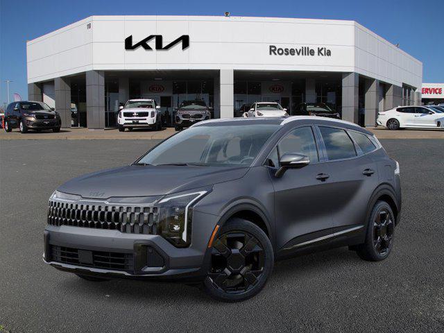 new 2026 Kia Sportage car, priced at $38,335