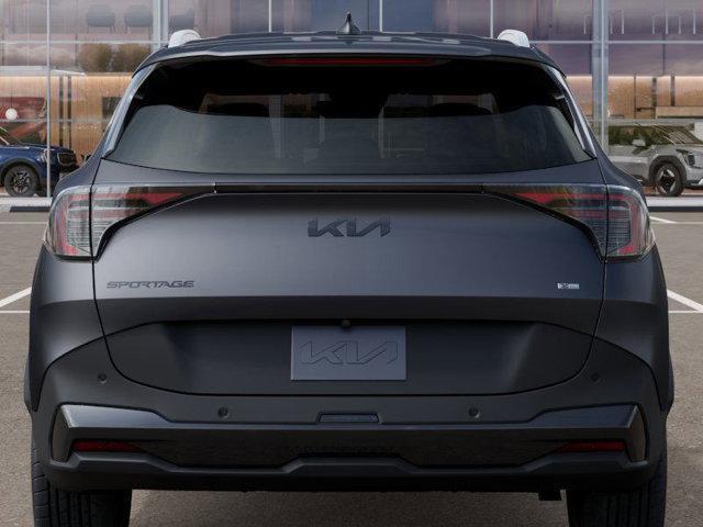 new 2026 Kia Sportage car, priced at $38,335