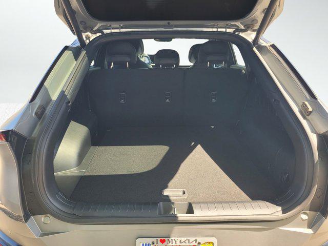 used 2024 Kia EV6 car, priced at $37,999