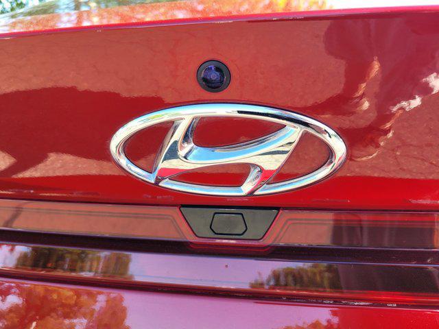 used 2023 Hyundai Elantra car, priced at $22,999