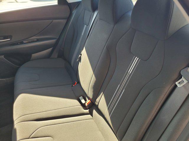used 2023 Hyundai Elantra car, priced at $22,999
