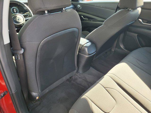 used 2023 Hyundai Elantra car, priced at $22,999
