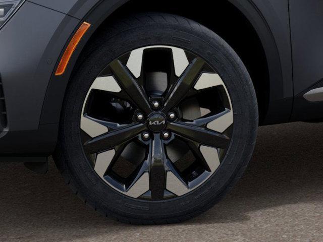 new 2025 Kia Sportage car, priced at $47,295