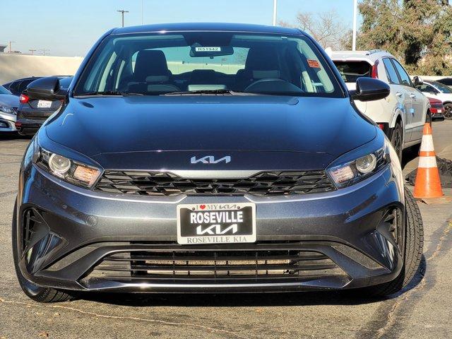 used 2022 Kia Forte car, priced at $16,999