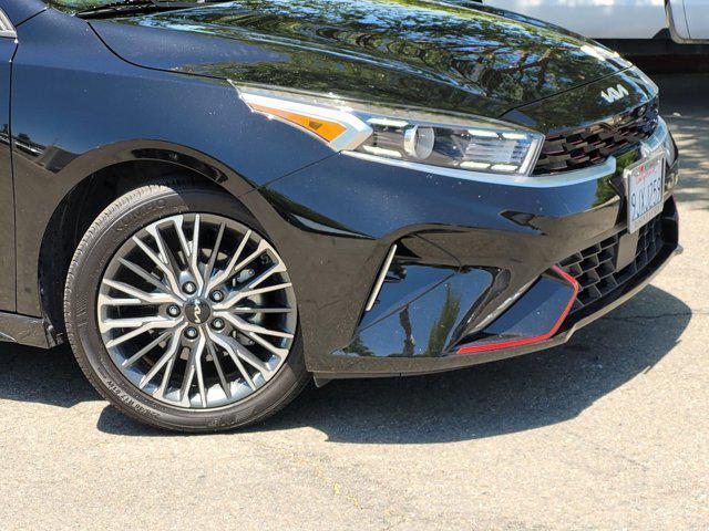 used 2024 Kia Forte car, priced at $23,999