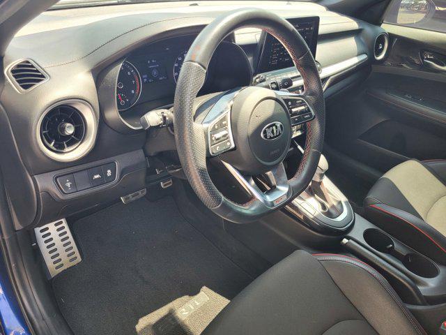 used 2020 Kia Forte car, priced at $17,999