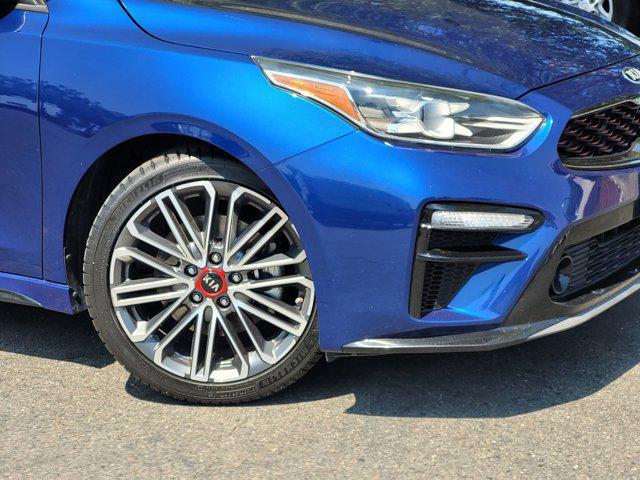 used 2020 Kia Forte car, priced at $17,999