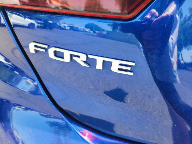 used 2020 Kia Forte car, priced at $17,999