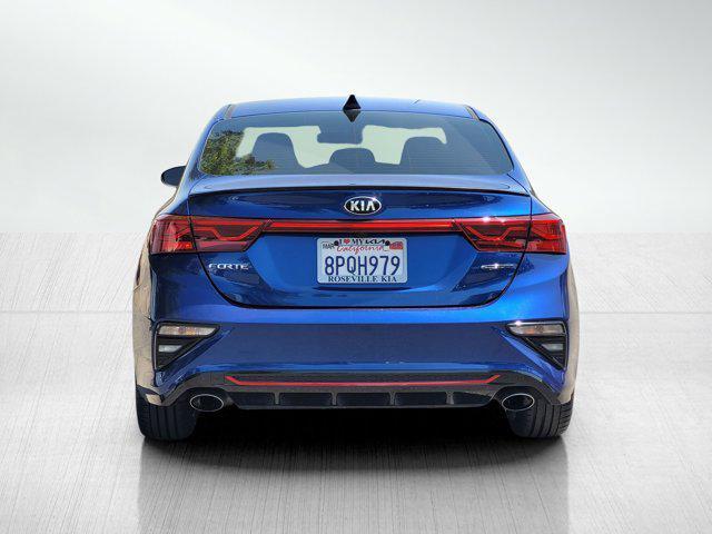 used 2020 Kia Forte car, priced at $17,999