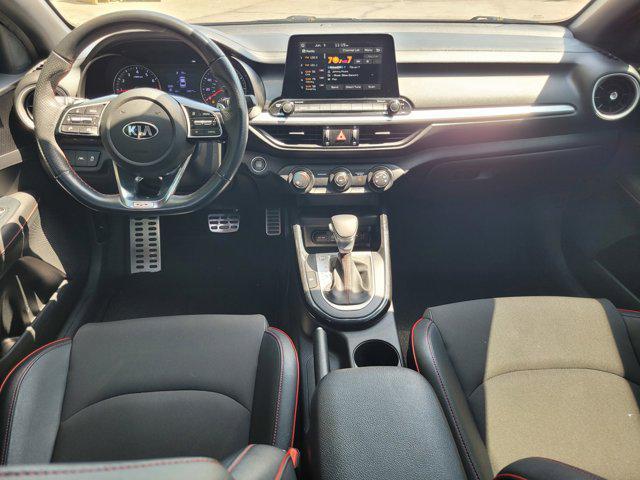 used 2020 Kia Forte car, priced at $17,999