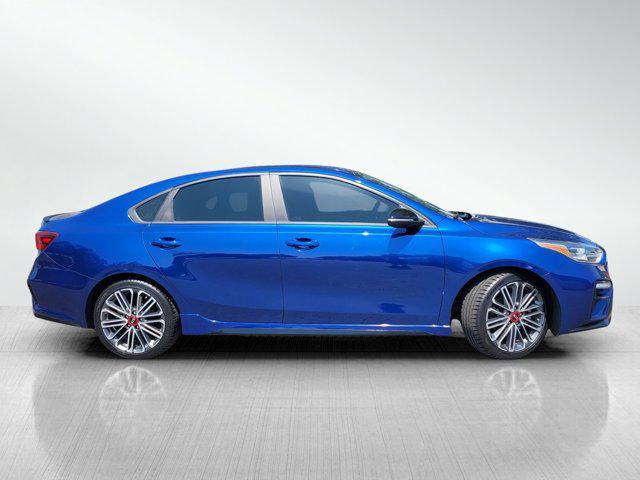 used 2020 Kia Forte car, priced at $17,999