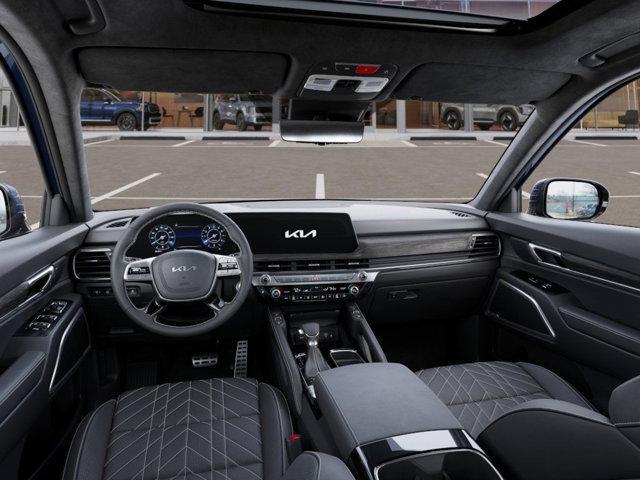 new 2025 Kia Telluride car, priced at $55,605