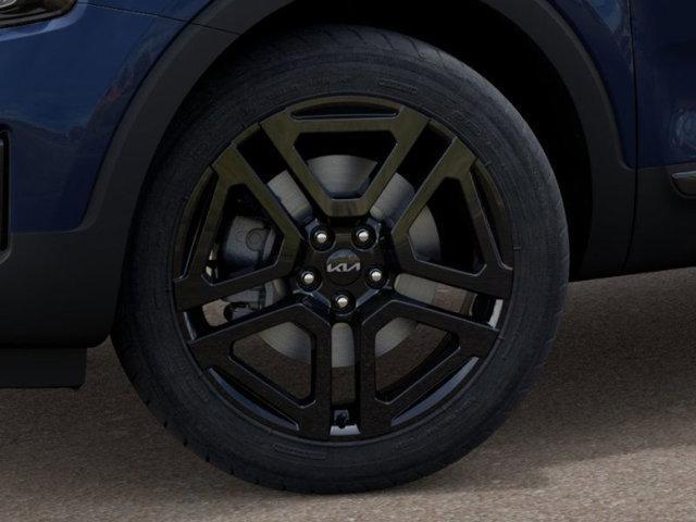 new 2025 Kia Telluride car, priced at $55,605