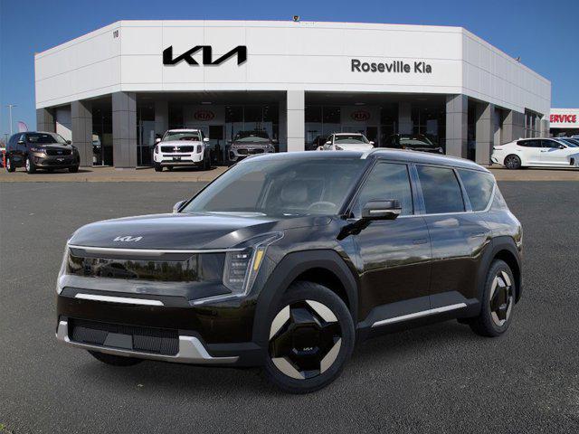 new 2026 Kia EV9 car, priced at $73,970
