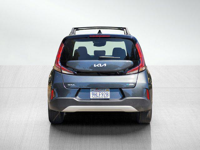 used 2023 Kia Soul car, priced at $22,500