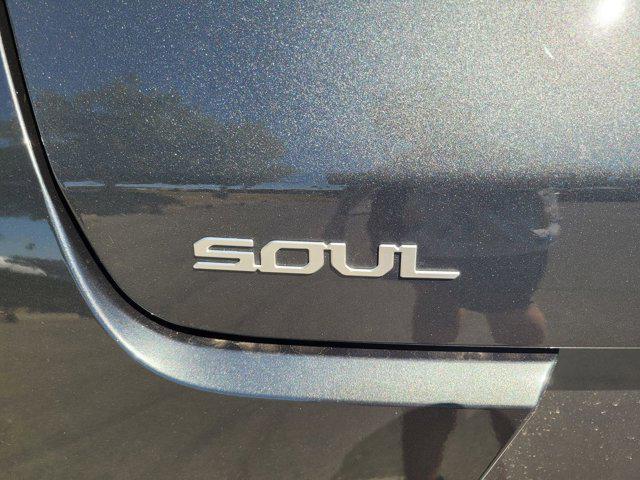 used 2023 Kia Soul car, priced at $22,500