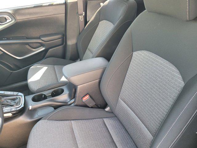 used 2023 Kia Soul car, priced at $22,500