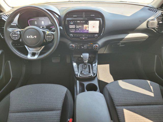 used 2023 Kia Soul car, priced at $22,500