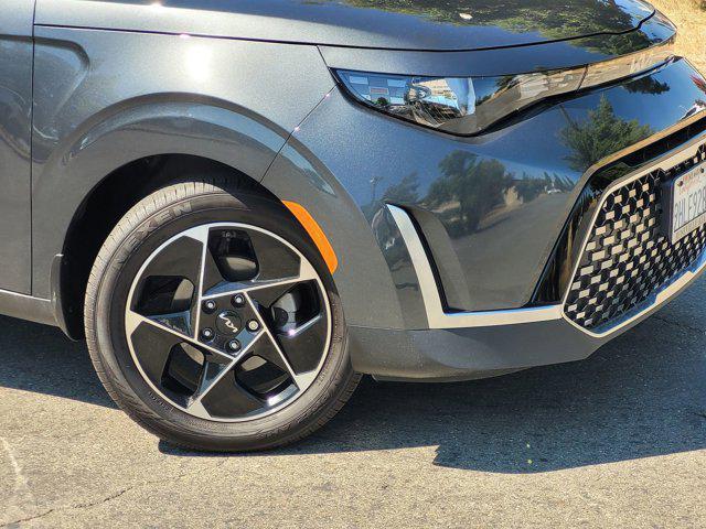 used 2023 Kia Soul car, priced at $22,500