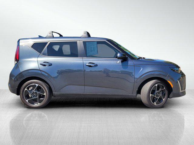 used 2023 Kia Soul car, priced at $22,500
