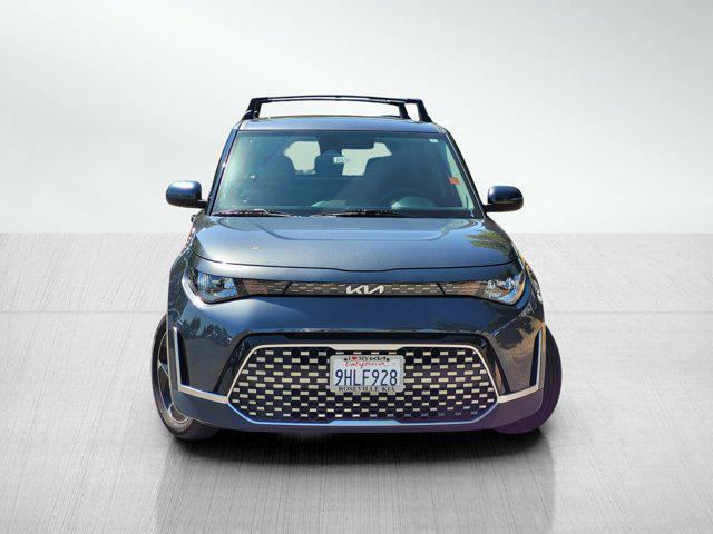 used 2023 Kia Soul car, priced at $22,500