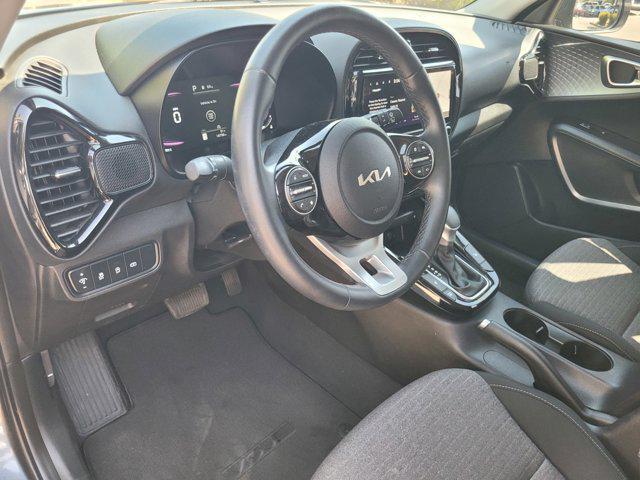 used 2023 Kia Soul car, priced at $22,500
