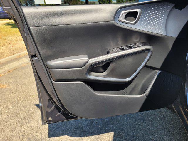 used 2023 Kia Soul car, priced at $22,500