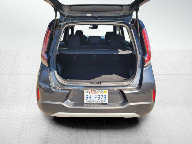 used 2023 Kia Soul car, priced at $22,500