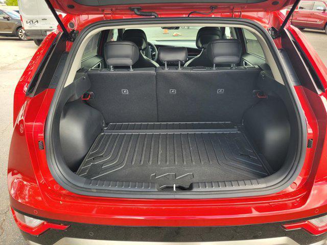 used 2024 Kia Niro car, priced at $31,761