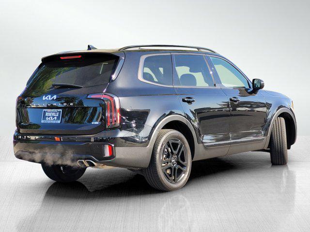 used 2024 Kia Telluride car, priced at $45,999