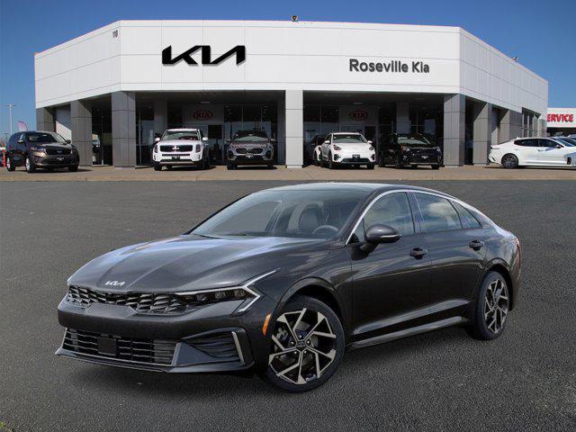 new 2025 Kia K5 car, priced at $36,500