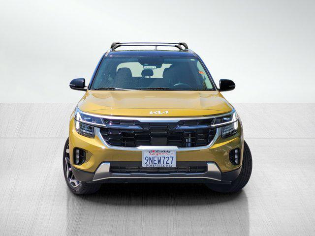 used 2024 Kia Seltos car, priced at $26,999