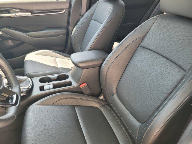 used 2024 Kia Seltos car, priced at $26,999