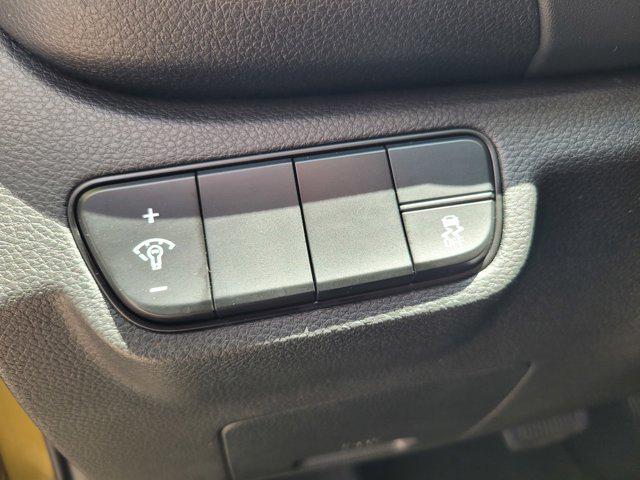 used 2024 Kia Seltos car, priced at $26,999