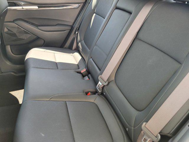 used 2024 Kia Seltos car, priced at $26,999