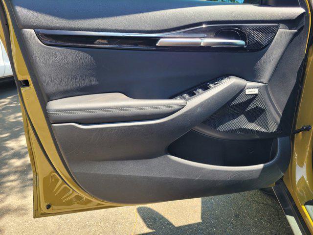 used 2024 Kia Seltos car, priced at $26,999