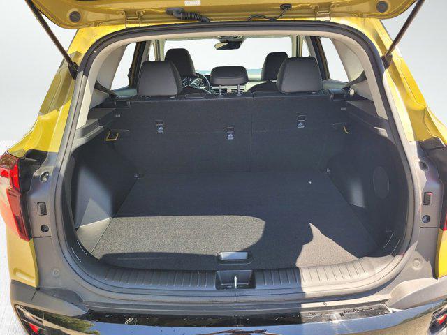 used 2024 Kia Seltos car, priced at $26,999
