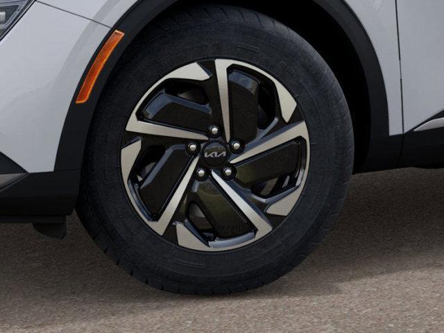 new 2025 Kia Sportage Hybrid car, priced at $31,205