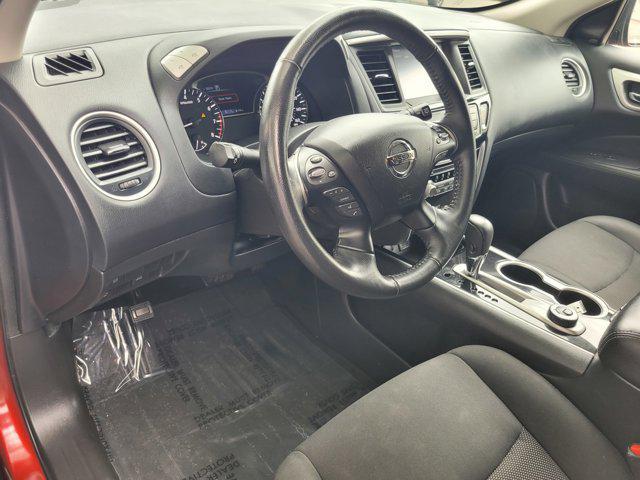 used 2020 Nissan Pathfinder car, priced at $22,999