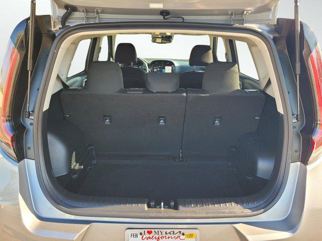 used 2024 Kia Soul car, priced at $20,300