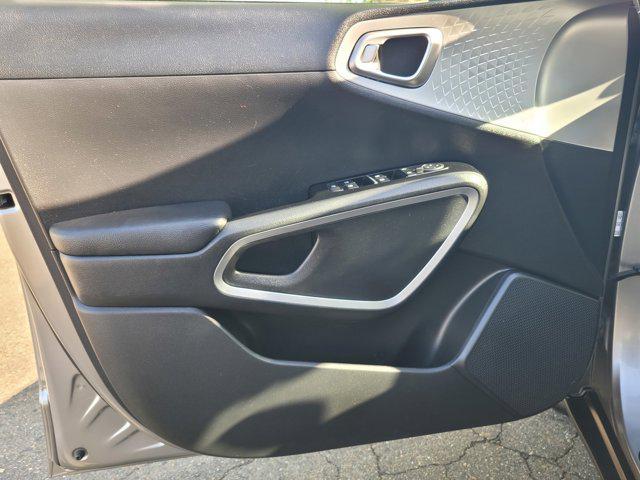 used 2024 Kia Soul car, priced at $20,300