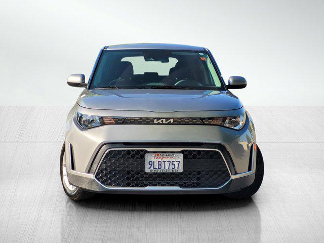 used 2024 Kia Soul car, priced at $20,300