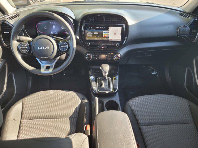 used 2024 Kia Soul car, priced at $20,300