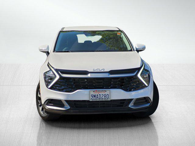 used 2024 Kia Sportage car, priced at $30,999