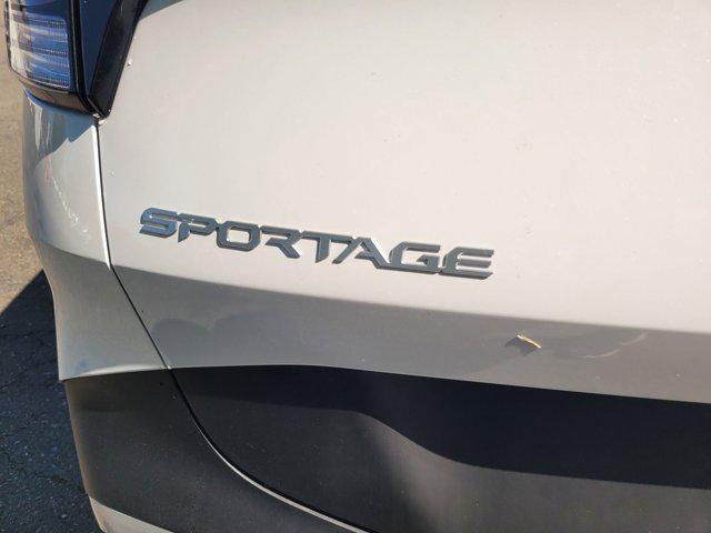used 2024 Kia Sportage car, priced at $30,999