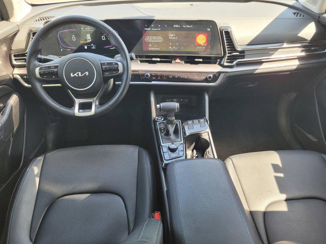 used 2024 Kia Sportage car, priced at $30,999
