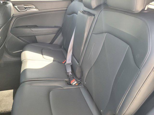 used 2024 Kia Sportage car, priced at $30,999
