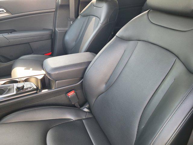 used 2024 Kia Sportage car, priced at $30,999