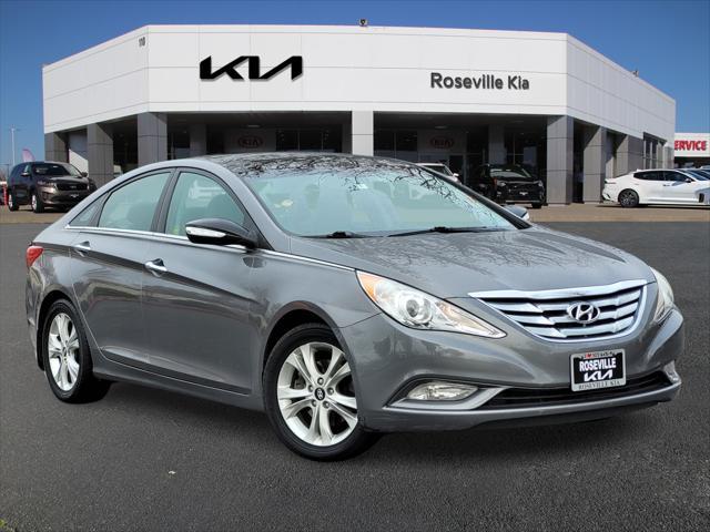 used 2012 Hyundai Sonata car, priced at $11,999